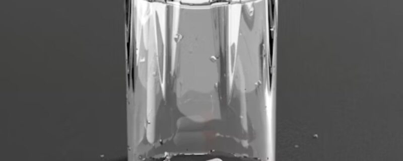 5 Signs You’re In Denial About Substance Use Disorder 1 Denial About Substance Use Disorder: A single pill lies beneath an upside-down glass.