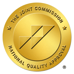 The Joint Commission logo that links to the Joint Commission homepage
